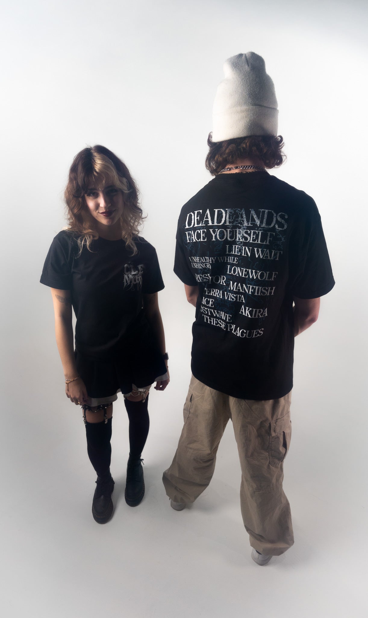 CLE MOSH 2025 TEE – CLE MOSH FEST