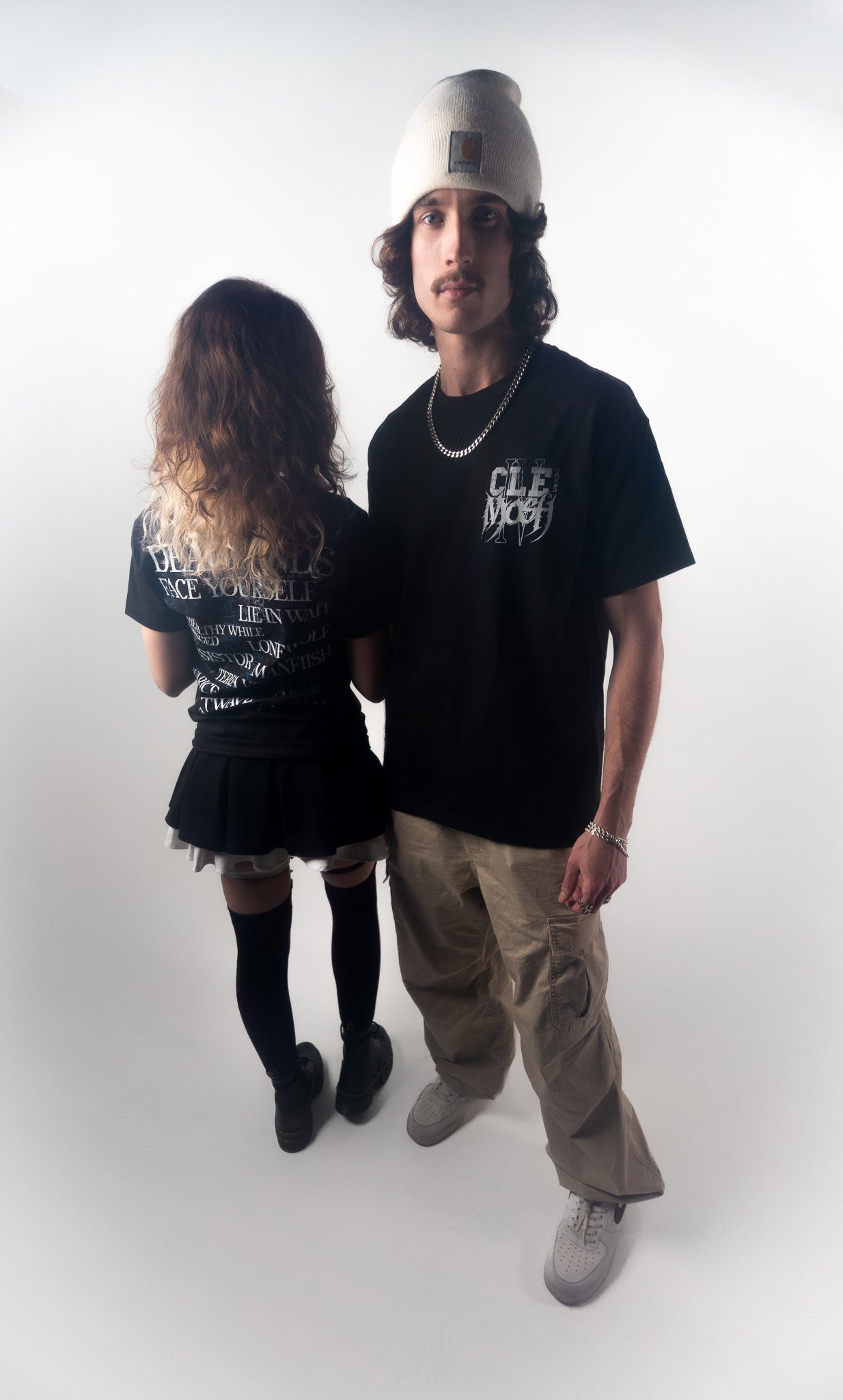 CLE MOSH 2025 TEE – CLE MOSH FEST