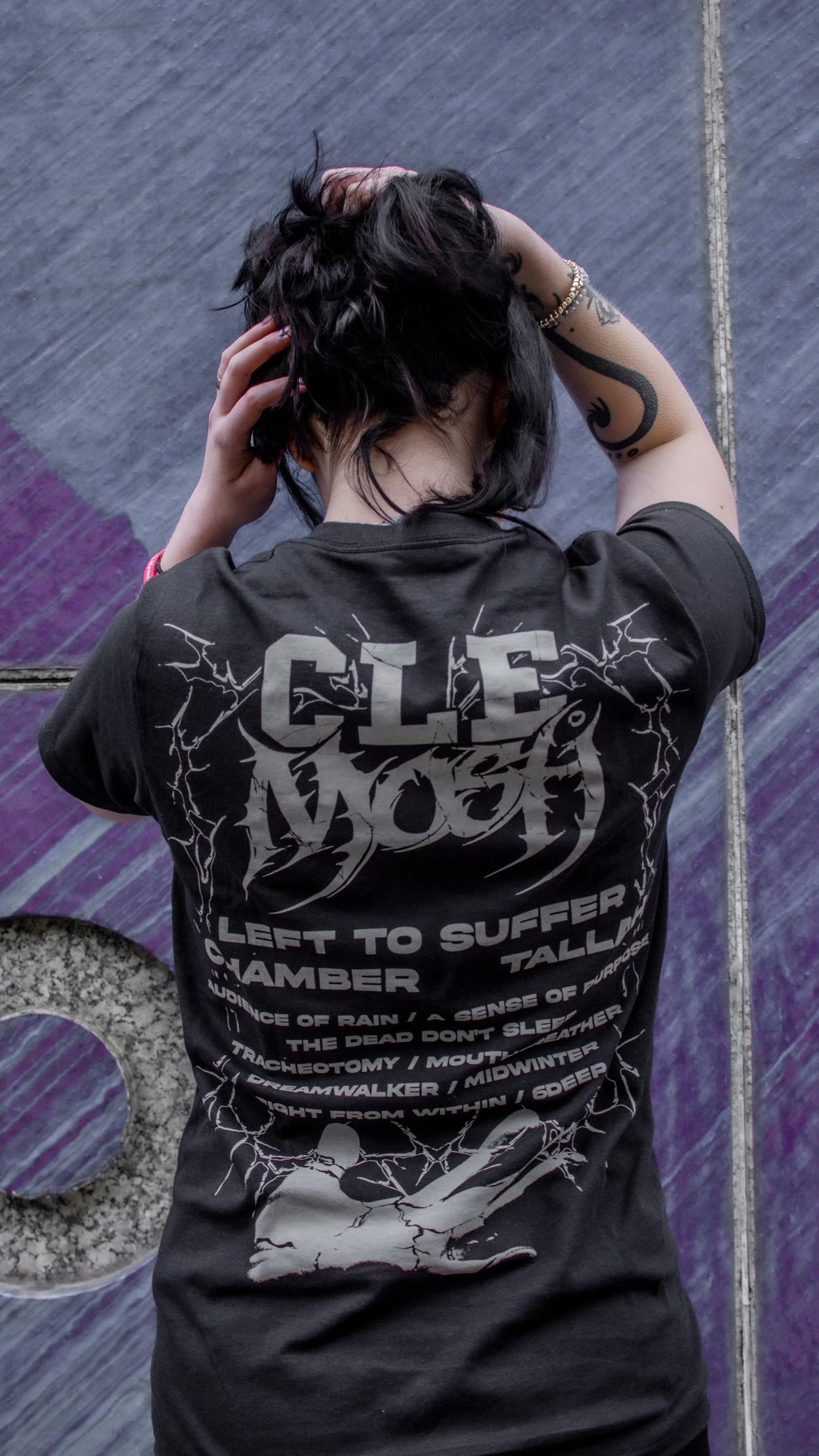CLE MOSH 2023 Shirt image 3