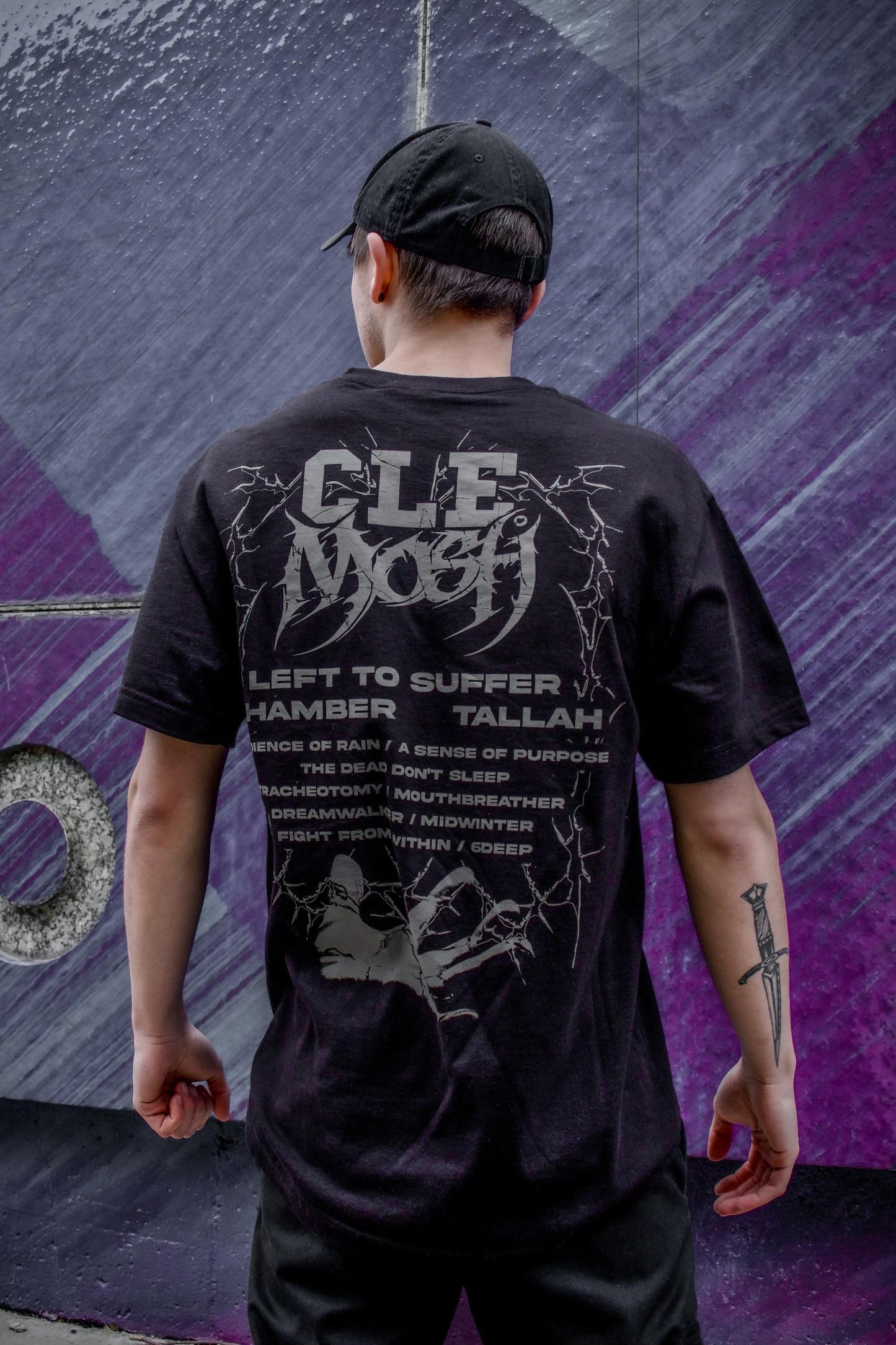 CLE MOSH 2023 Shirt image 0