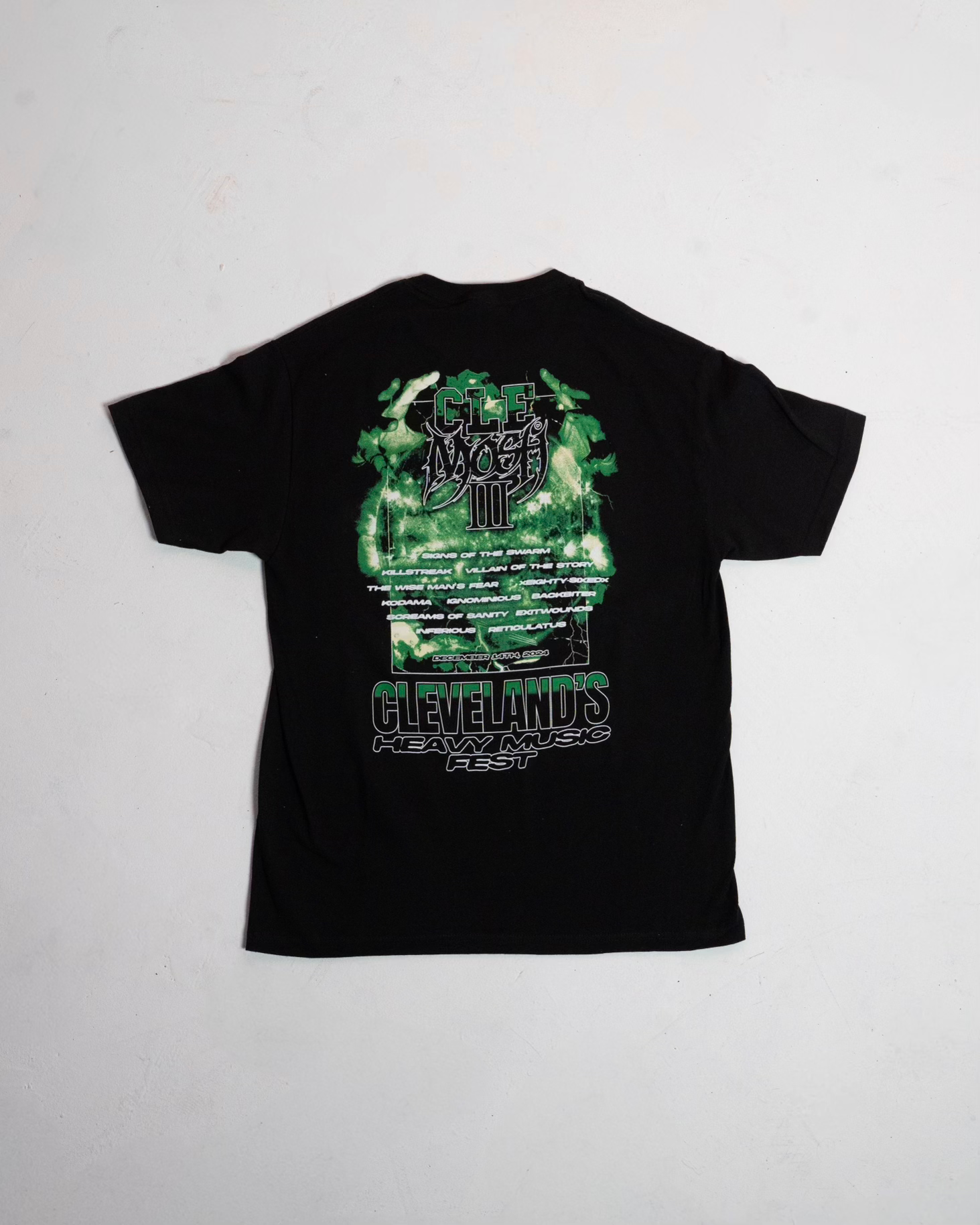 CLE MOSH 2024 Shirt image 2