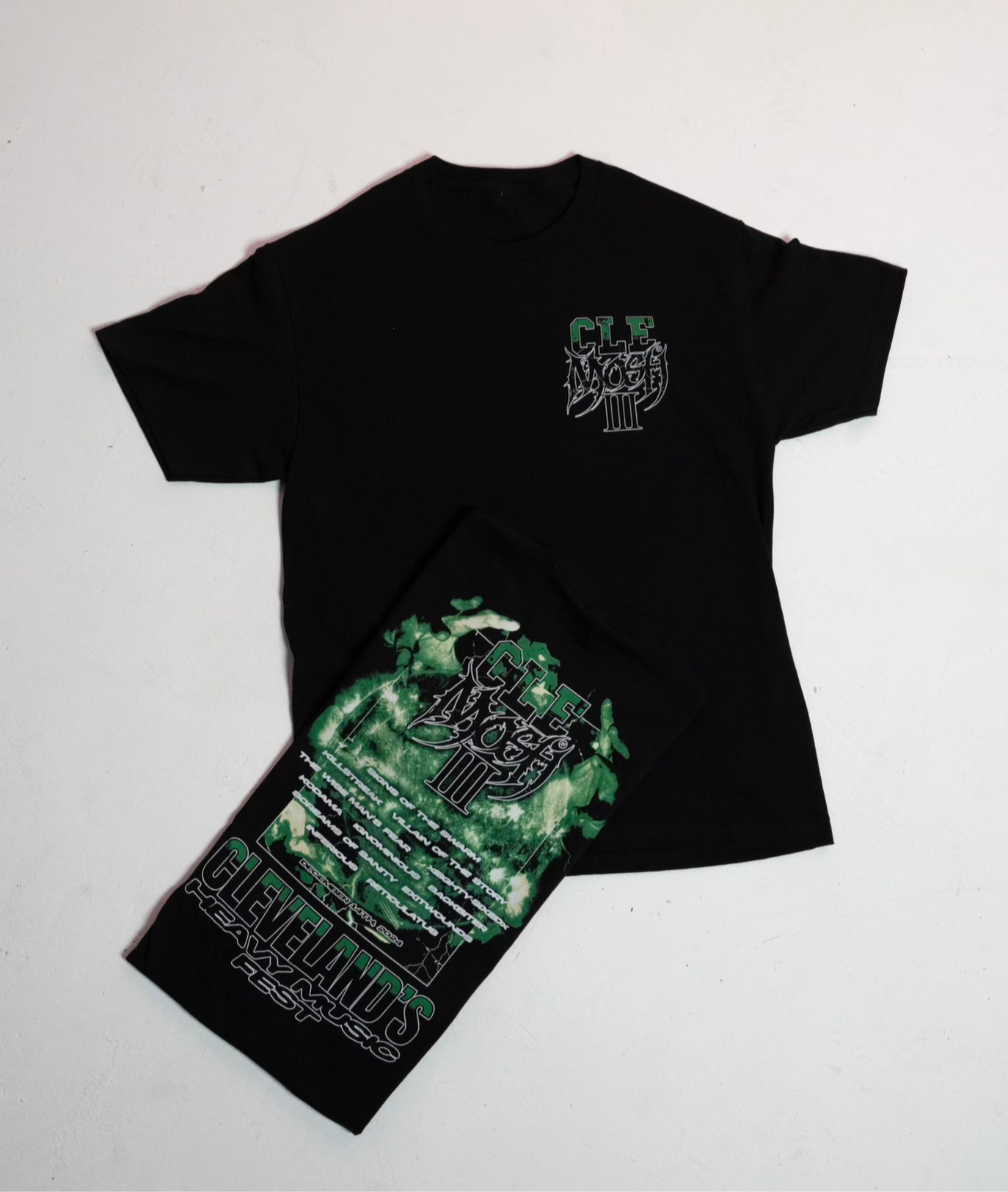 CLE MOSH 2024 Shirt image 0